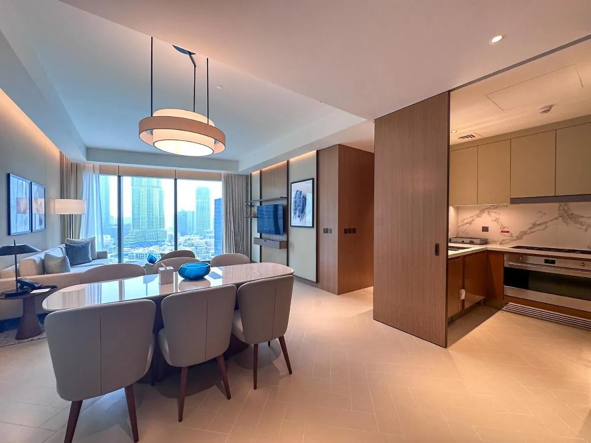 Address Residence Dubai Opera 21 By Luxstay Holiday Homes