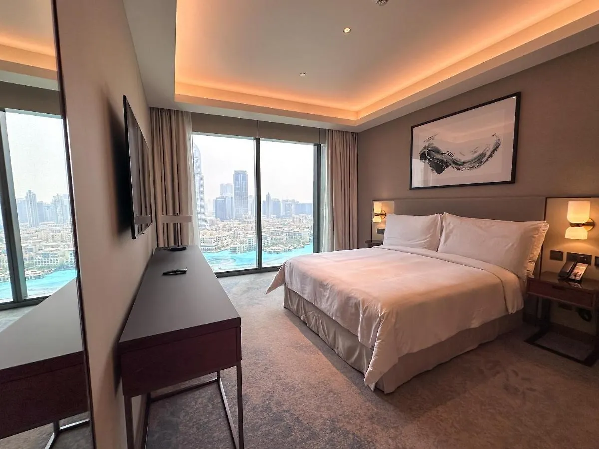 Address Residence Dubai Opera 21 By Luxstay Holiday Homes Apartment
