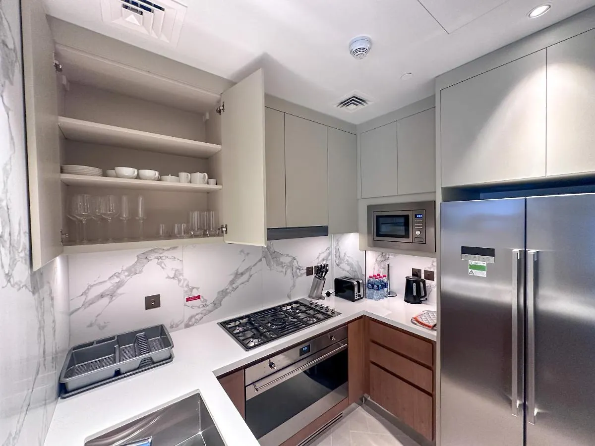 Address Residence Dubai Opera 21 By Luxstay Holiday Homes 0*,