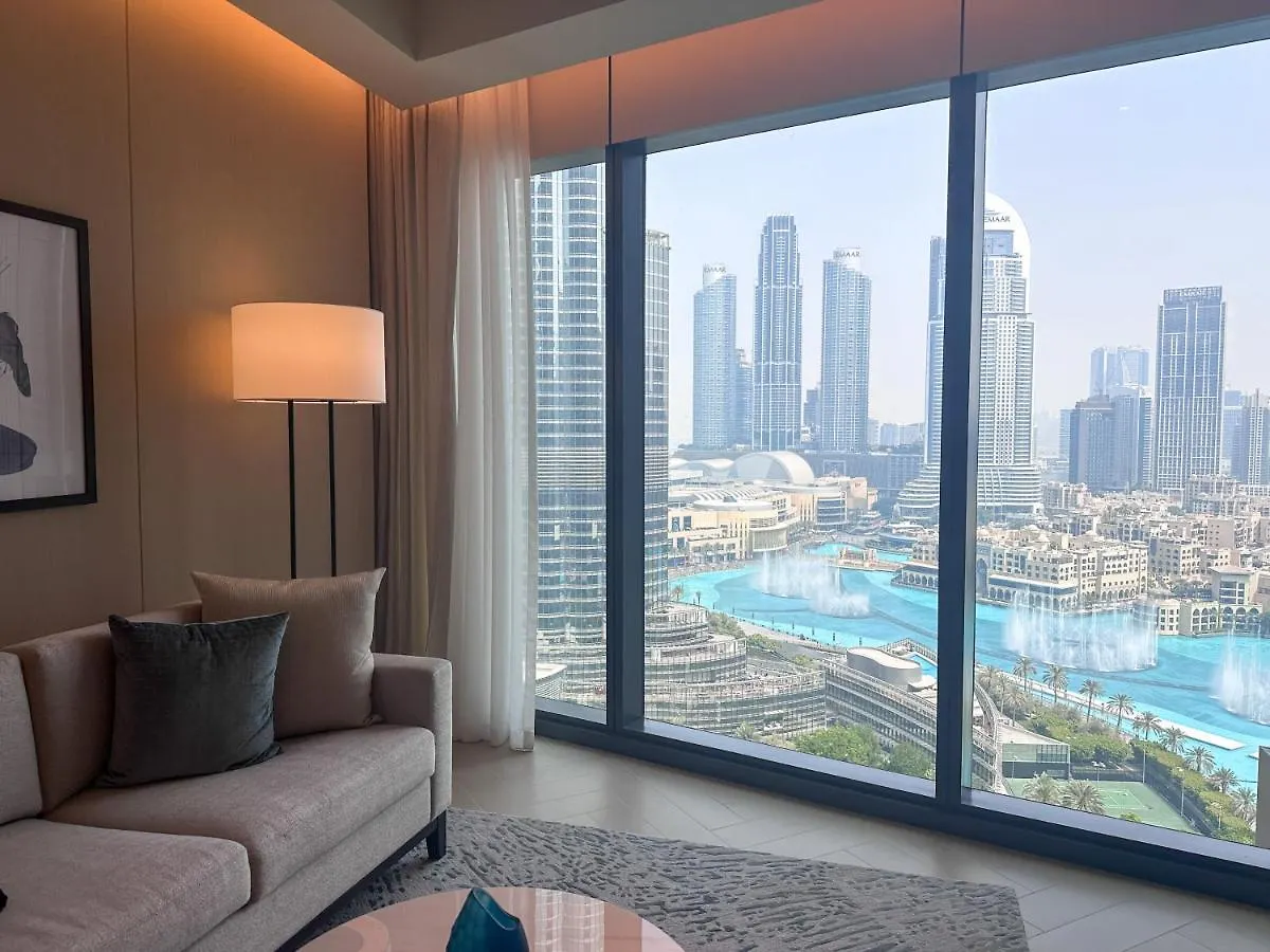 Address Residence Dubai Opera 21 By Luxstay Holiday Homes 0*,
