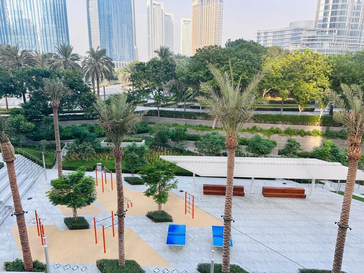 Address Residence Dubai Opera 21 By Luxstay Holiday Homes