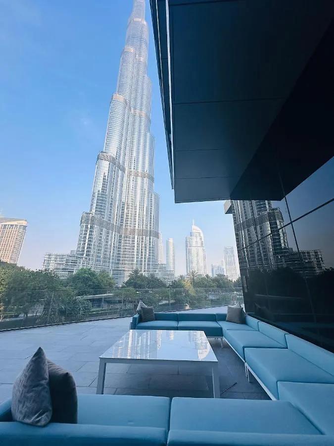 Address Residence Dubai Opera 21 By Luxstay Holiday Homes 0*,  United Arab Emirates