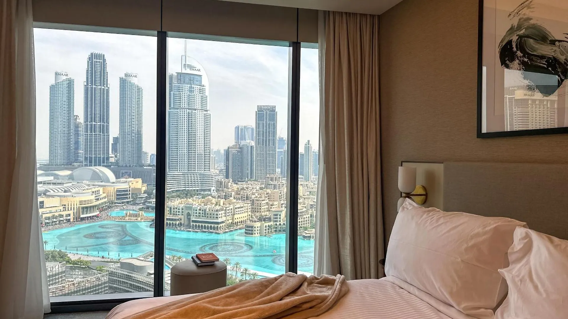 Address Residence Dubai Opera 21 By Luxstay Holiday Homes United Arab Emirates