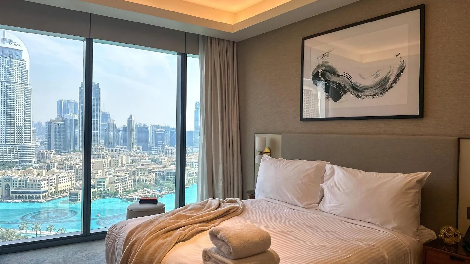 Address Residence Dubai Opera 21 By Luxstay Holiday Homes