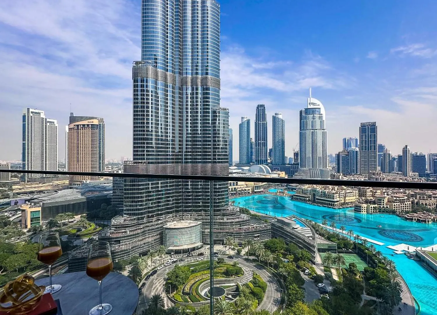 Address Residence Dubai Opera 21 By Luxstay Holiday Homes United Arab Emirates