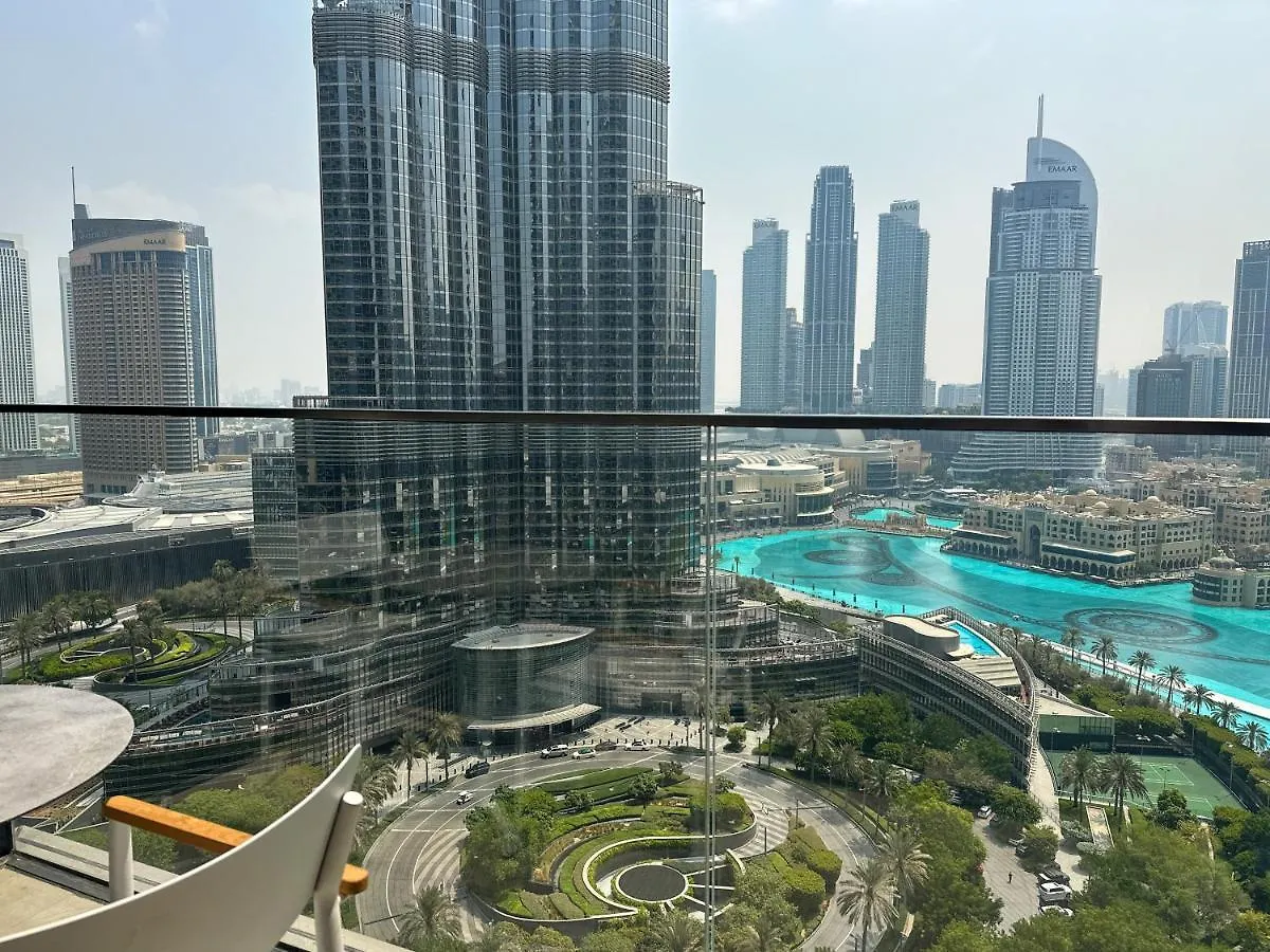 Apartment Address Residence Dubai Opera 21 By Luxstay Holiday Homes United Arab Emirates