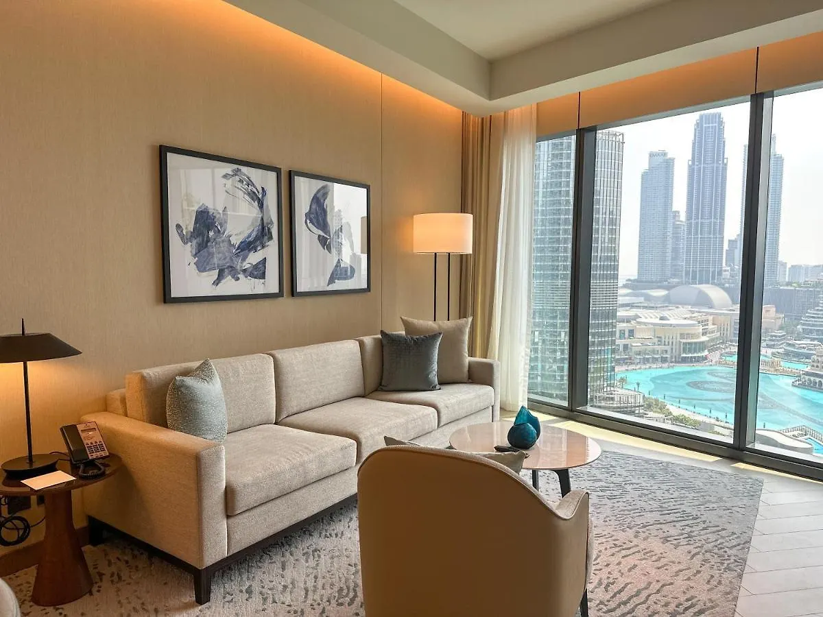 Address Residence Dubai Opera 21 By Luxstay Holiday Homes