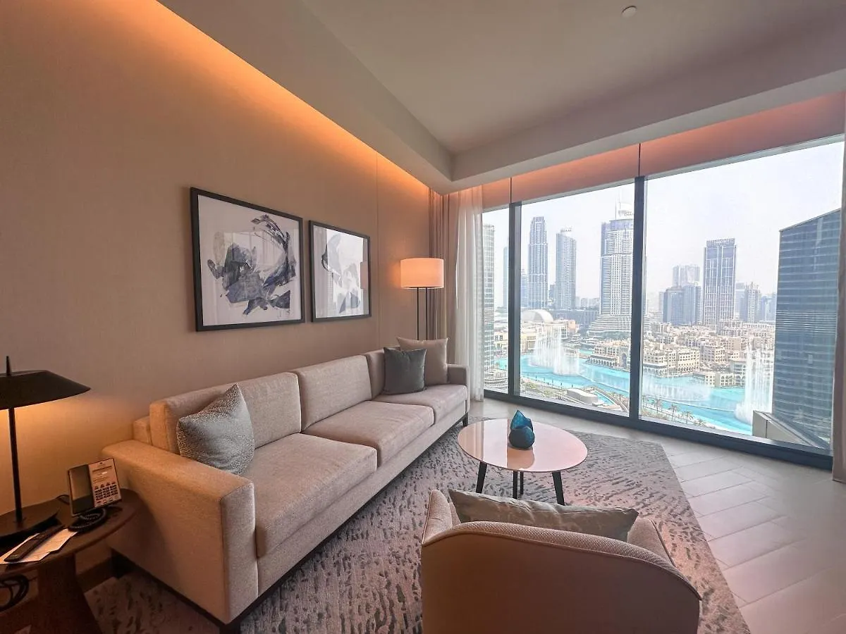 Address Residence Dubai Opera 21 By Luxstay Holiday Homes Apartment