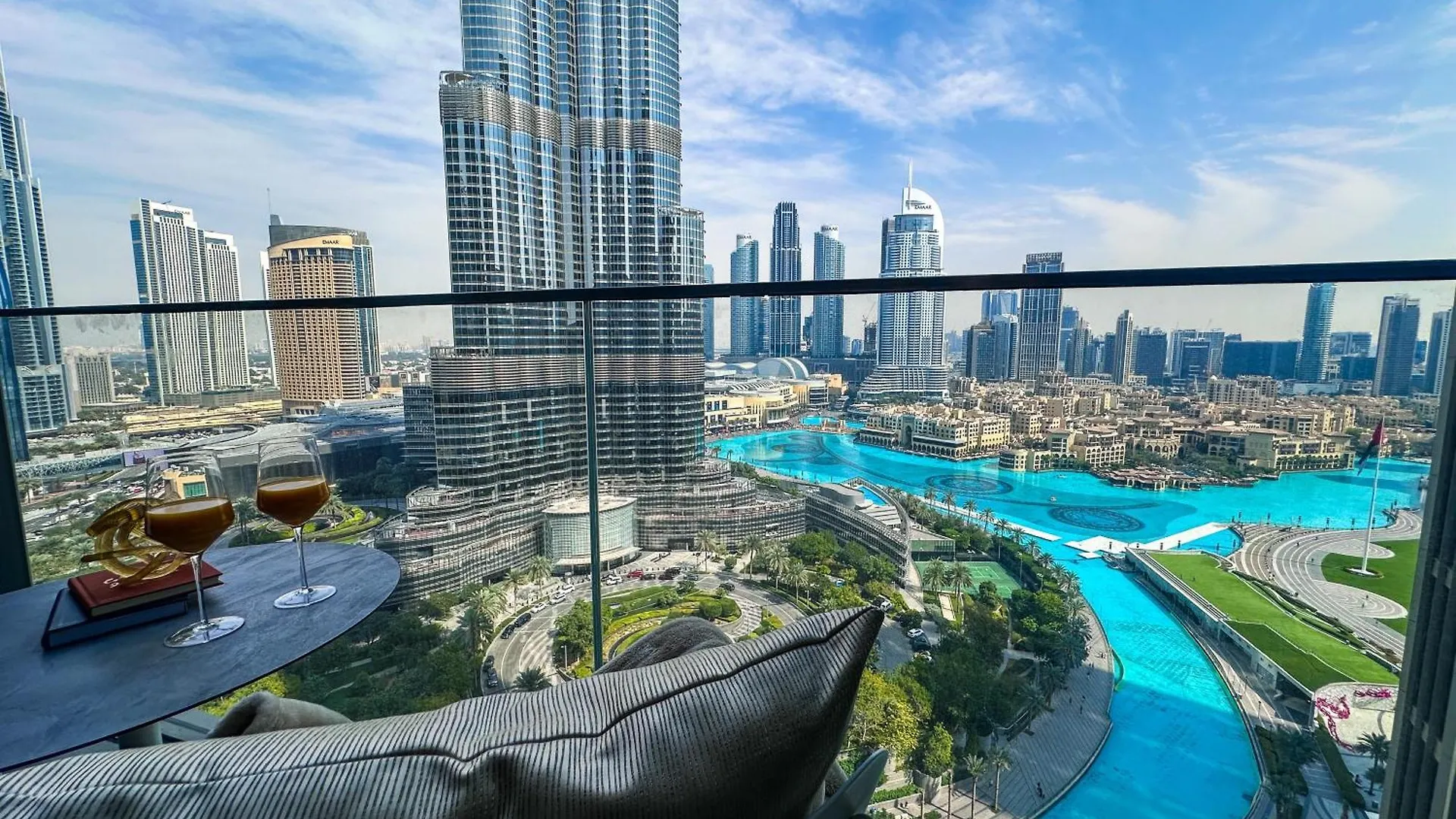 Address Residence Dubai Opera 21 By Luxstay Holiday Homes Apartment