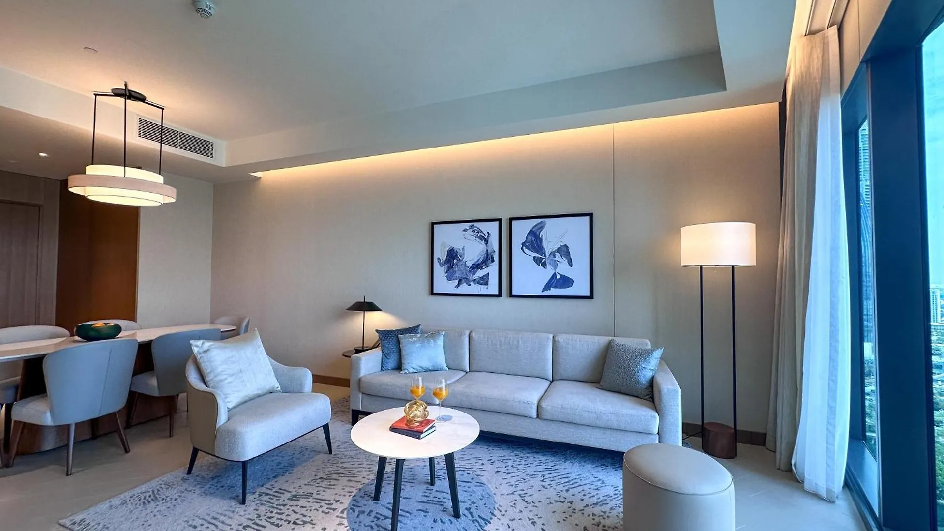 Address Residence Dubai Opera 21 By Luxstay Holiday Homes United Arab Emirates