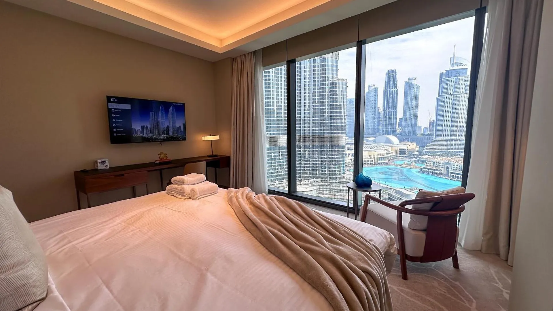 Apartment Address Residence Dubai Opera 21 By Luxstay Holiday Homes United Arab Emirates