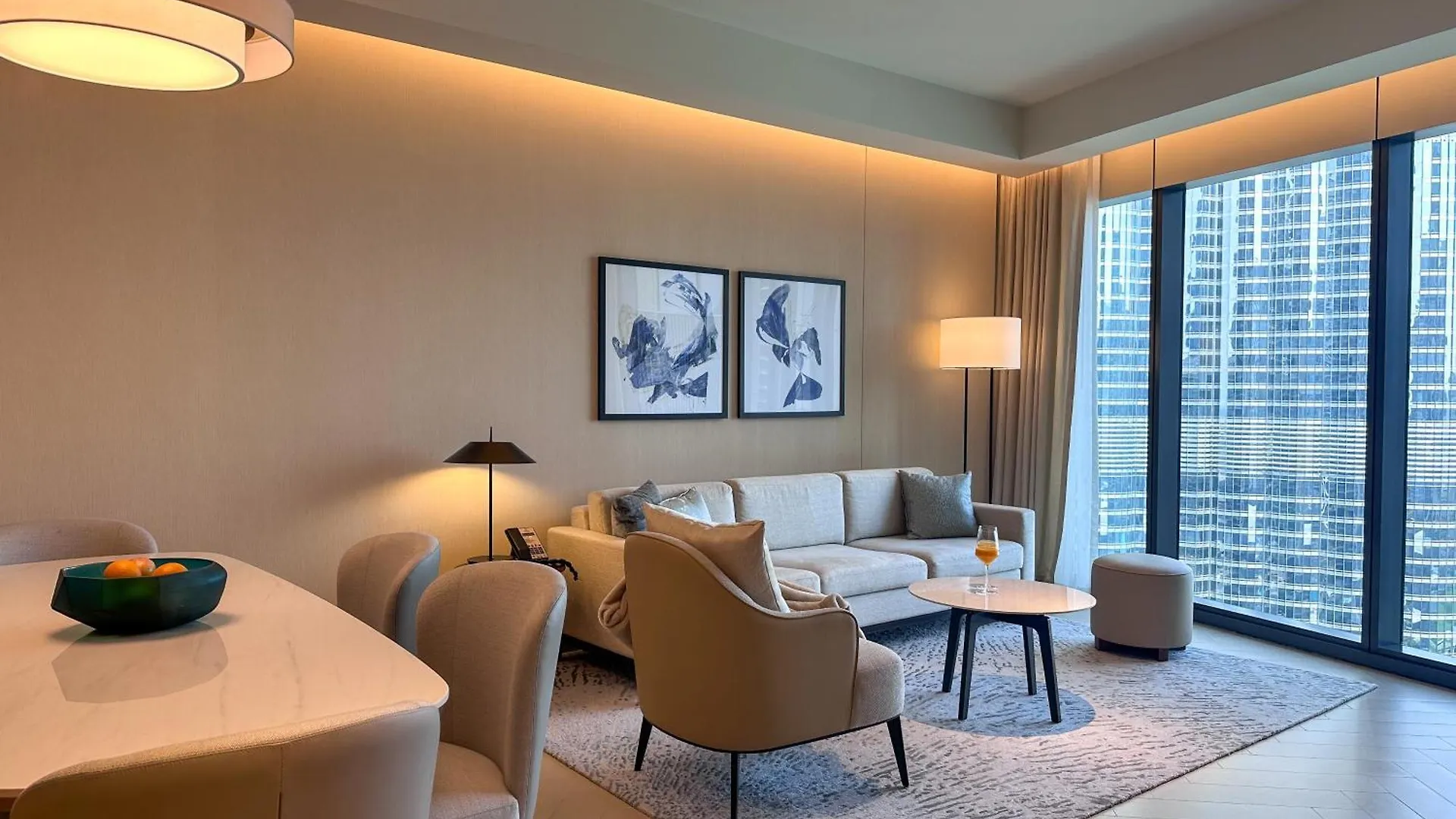 Address Residence Dubai Opera 21 By Luxstay Holiday Homes Apartment